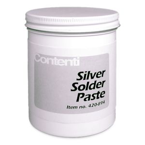 Silver Solder Paste