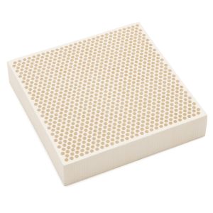 Hard Ceramic Perforated Soldering Board