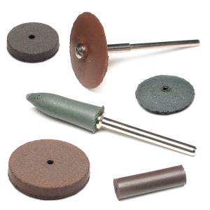 Cratex Miniature Rubberized Abrasives