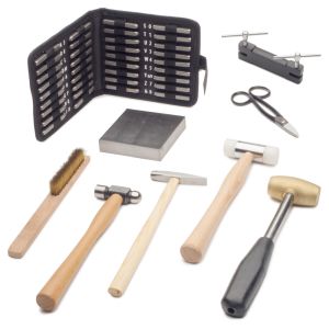 Metal Stamping Tool Kit
