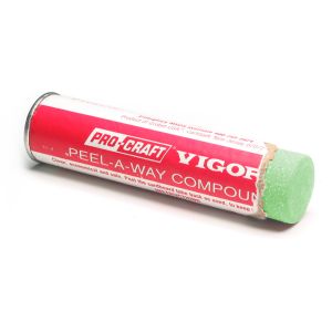 Green Rouge Polishing Compound, Grobet