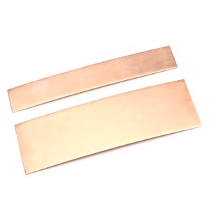 18 Gauge Copper Bracelet Blanks