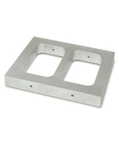 Double Cavity Mold Rubber Frames