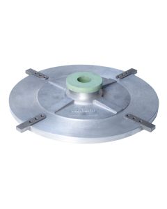 New Design 12&rdquo; Cover Plate for Conley and Pertot Casting Machines