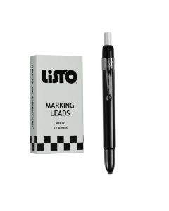 White Marking Pencil and Replacement White Leads