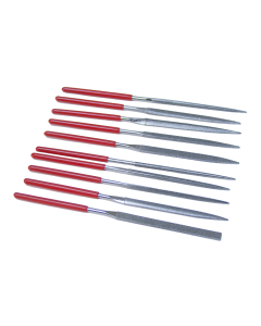 Economy Diamond Needle File Set