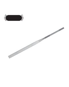 Grobet Joint Needle Files, Rounded