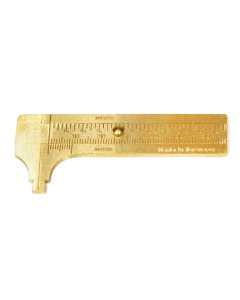 Brass Sliding Gauge 65 mm