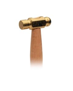 Brass Ball Pein Hammer