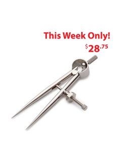 3" Quality Round Leg Dividers