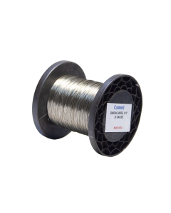 Iron Binding Wire in 1 lb. Roll, 28 Gauge (0.013”)