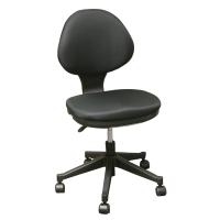 Adjustable Height Swivel Chair