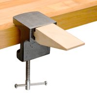 Combination Anvil and Bench Pin