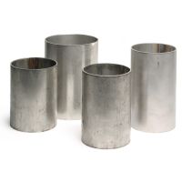 Solid Stainless Steel Casting Flasks