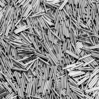 Stainless Steel Magnetic Tumbling Media Pins