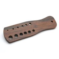 Larger Rosewood Drawplate, for Chain