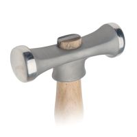 Fretz Maker® MKR-1 Mid-Size Planishing Hammer