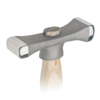 Fretz Maker® MKR-2 Mid-Size Wide Raising Hammer
