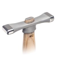 Fretz Maker® MKR-402 Mini Wide Raising Hammer