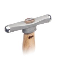 Fretz Maker® MKR-404 Mini Large Embossing Hammer