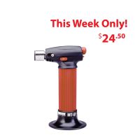 Micro Mini Butane Torch, Master® MT-51