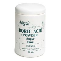 Magic Boric Acid Powder